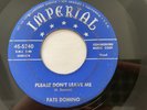 Blues 45 - Fats Domino 