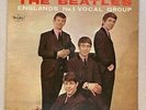 Original Vee Jay “Introducing the Beatles” Album – Mono LP 1062 - song list back