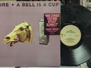 Wire - A Bell Is a Cup LP Enigma 1988 SIGNED By Colin Newman