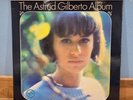 ASTRUD GILBERTO  THE ASTRUD GILBERTO ALBUM 1965 VERVE UK MONO A1/B1 LP - VG/VG