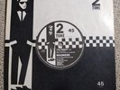 RARE 2 TONE SKA 45 Madness The Prince CHSTT3 1979 Paper Labels TWO EX COPY