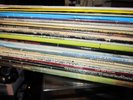 Vinyl LP and 12