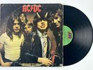 AC/DC - Highway To Hell 1979 Vinyl LP Record VG