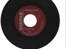 BLUES 45 RPM  -  EUGENE FOX - CHECKER RECORDS   