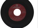 BLUES 45 RPM  - BUDDY JOHNSON - MERCURY RECORDS  
