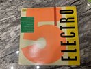 Street Sounds Electro 5  Original 1984 Vinyl LP Ex/Ex  Arthur Baker, Hi-Fi 3