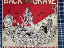 Back From The Grave Vol 1 (Crypt, 1983) RR-66 OG Press VG+ w/ Bonus Track