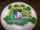 STRAY CATS- she's sexy + 17 (shaped picture disc)-(1983)- 7 INCH, SCAPD6, vinyl,