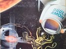 Krautrock LP - AMON DÜÜL II - HIJACK - Atlantic UK 1975 - EX(+)