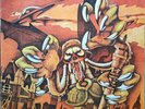 Krautrock LP - AMON DÜÜL II - LIVE IN LONDON - United Artists ITA 1974 - EX(+)