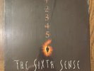 THE SIXTH SENSE soundtrack VINYL LP James Newton Howard NUMBERED 115/500 sealed