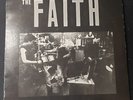 THE FAITH/VOID Split LP   (S/T) *Dischord Records 1985 Press Punk/Hardcore