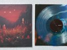 Silent Planet Superbloom Blue Smoke Ghost Variant Vinyl Record LP VIP Mint/New