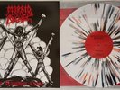 MORBID ANGEL - THY KINGDOM COME DEMO 1987 SPLATTER VINYL LP ALTARS ABOMINATIONS