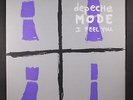 DEPECHE MODE: i feel you / one caress SIRE / MUTE 12