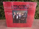 Bad English- Self Titled Vinyl LP Record Album by Epic Records (1989)