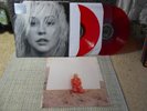 Christina Aguilera m- red vinyl with insert GF 2LP Liberation