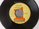 jennifer lara im in love studio one    single 45 ex