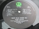 Atomic Rooster DEATH WALKS BEHIND YOU 1970 UK LP 1st Press MINT MINUS AUDIO HEAR