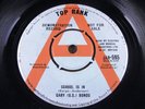 1961 R&B   GARY US BONDS   Trip To The Moon   MINT   TOP RANK JAR 595 DEMO