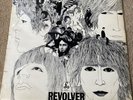The Beatles - Revolver - 1966 UK 1st Press Mono Withdrawn Mix LP XEX-606-1
