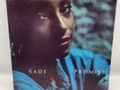Sade, Promise LP, Vintage Vinyl Record (1985 1st Pressing)