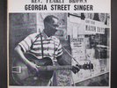REV. PEARLY BROWN: georgia street singer FOLK LYRIC 12