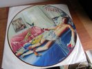 Marillion Fugazi UK picture disc LP vinyl album record