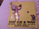 Kevin Ayers Joy Of A Toy VINYL LP 1969 ORIGINAL 1ST PRESSING A1/B1 UK