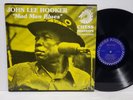 JOHN LEE HOOKER Mad Man Blues 1984 2LPs CHESS Orig Master CH2-92507 NM Vinyl