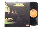 Fairport Convention LP Self Titled 1st LP UK Polydor 1st Press MINT-