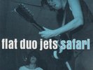 FLAT DUO JETS 'Safari LP NEW cramps psychobilly dex romweber jack white stripes