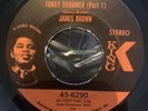JAMES BROWN - FUNKY DRUMMER PT 1&2 FUNK BREAKS VG+/EX 1970