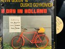 ALVIN QUEEN & DUSKO GOYKOVICH A Day In Holland 1983 France NILVA LP NM Shrink