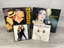 Madonna First Album WX22, I'm Breathless WX351 LP Vinyl, Into The Groove 7