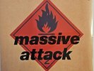 Massive Attack – Blue Lines LP Album vinyl record 2016 180gram reissue NEW