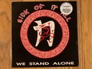 Sick Of It All We Stand Alone LP In-Effect Records Europe 1991 Youth Of Today NY