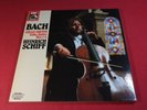 J.S. Bach  CELLO-SUITEN  Heinrich Schiff - EMI EX 157-2700773 Germany - 2 LP nm