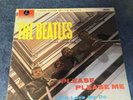 The Beatles: Please Please Me, 1969 Reissue, Mono, Parlophone,1N/2N Matrices, Ex