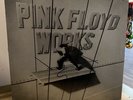 PINK FLOYD   WORKS    LP   1983
