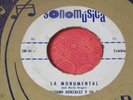 BEAUTIFUL 45 RPM??GUILLERMO GONZALEZ LA MONUMENTAL KILLER BIG BAND MONSTER SWING