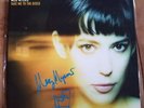 Meg Myers Take Me To The Disco Lp Vinyl Signed Rare