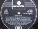 THE BEATLES abbey road LP Export PPCS 7088 Parlophone Box Sticker YEX 749 750 Mi