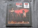 kiss - 4LP BOX - DAMNED CURSED GUILTY&ABUSED - WHITE MARBLED VINYL- NEW