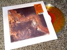 HIGH VIS BLENDING LP NM ORANGE IN CLEAR IN SHRINK PUNK HOT WATER MUSIC TURNSTILE