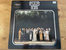 PULP - DIFFERENT CLASS (1995) Island UK 1st Pressing Aperture Sleeve LP EX/EX-