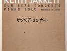 KEITH JARRETT 10 Vinyl LP Box-Set, Sun Bear Concerts Piano Solo, Japan 1978 ECM