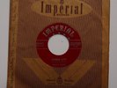 BILLY TATE Single Life Original US 45 Imperial RnB RnR 7”