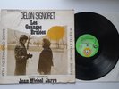 LES GRANGES BRÛLÉES (Musique Film Jean-Michel JARRE) BO, LP, 12