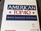 American Top 40 Shadoe Stevens #892-4 April 22, 1989 Madonna Cher Bon Jovi GnR